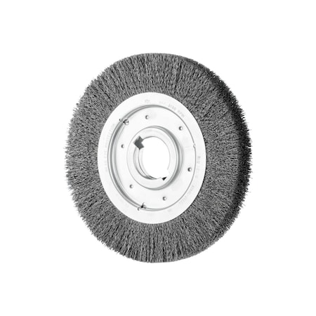 Pferd Wheel Crimp, Med Face, .012CS Wire, 10 81133